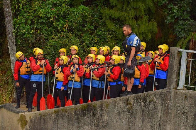Kaituna White-Water Rafting Adventure - Location and Scenic Surroundings