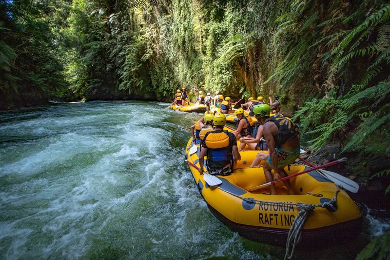 Kaituna Whitewater Rafting Experience - Gear, photos and the practical extras