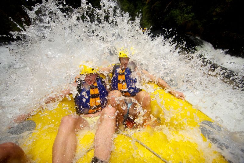 Kaituna Whitewater Rafting Experience - Who should book this rafting trip?