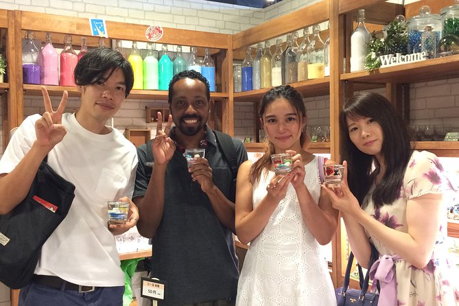 Kaiyukan Only! ! Handmade Jellyfishium Experience - What to Expect