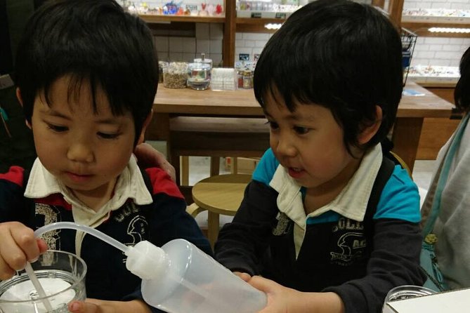 Kaiyukan Only! ! Handmade Jellyfishium Experience - Additional Information