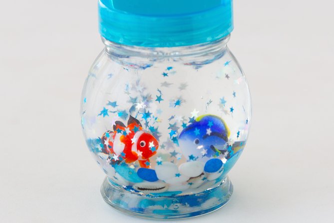 Kaiyukan Only! ! Handmade Jellyfishium Experience - Common Questions