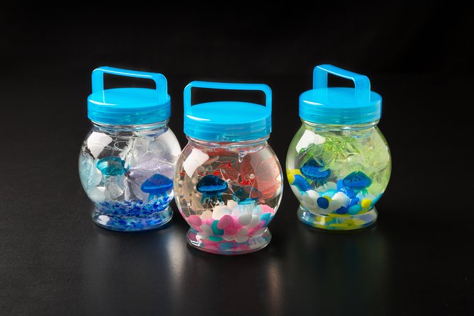 Kaiyukan Only! ! Handmade Jellyfishium Experience - The Sum Up