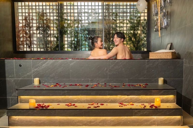 Kaizen Private Onsen and Spa at Sukhumvit 26 in Bangkok - Kaizen Onsen at a glance