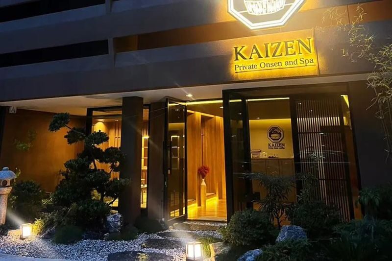 Kaizen Private Onsen and Spa at Sukhumvit 26 in Bangkok - A private Japanese-style soak in Sukhumvit