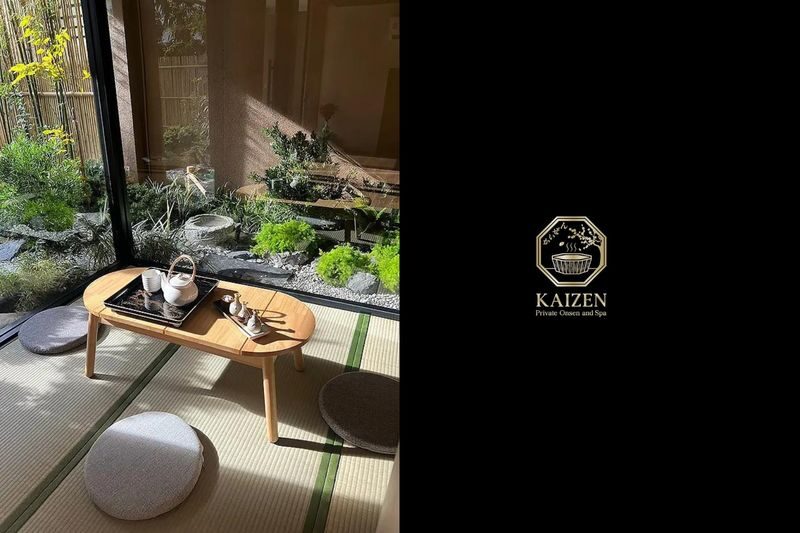 Kaizen Private Onsen and Spa at Sukhumvit 26 in Bangkok - What the appointment is likely to involve