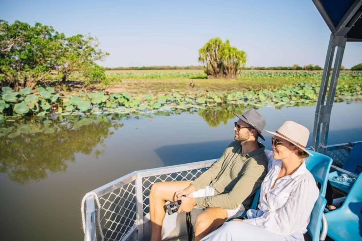 Kakadu-2 Day Tour. the Best Itinerary. - Itinerary and Experience