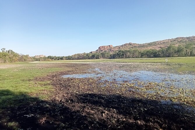 Kakadu Day Tour-Yellow Water-Nourlangie-Ubirr-Cahills-Fogg Dam - Tour Details