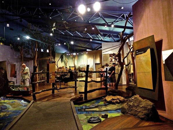 Kakadu Nation Park 1 Day, Micro Group, Ex Darwin, Top End - Itinerary Overview