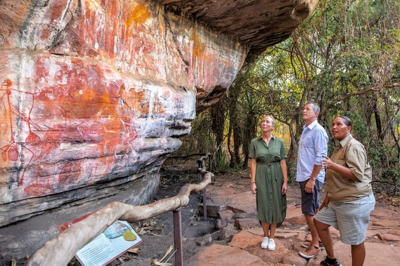 Kakadu National Park and Wildlife Adventure Tour - Kakadu in a day: key points