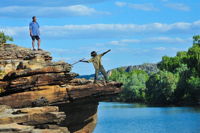 Kakadu National Park Cultural Experience - Traditional Aboriginal Art