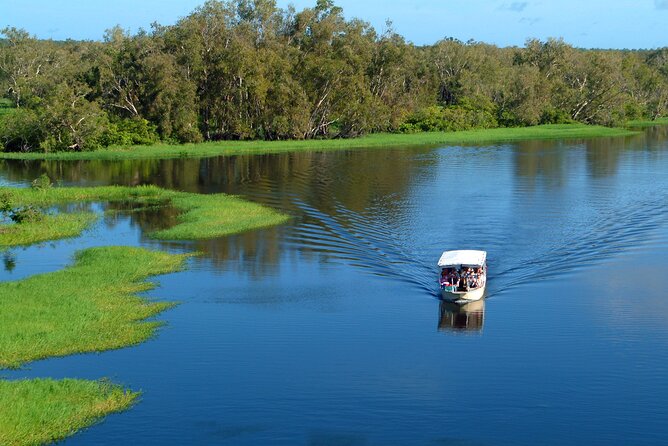 Kakadu National Park Cultural Experience - Spectacular Natural Landscapes