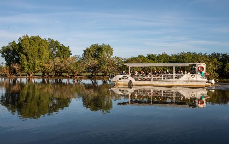 Kakadu National Park Day Tour and Cruise from Darwin - A full day from Darwin to Kakadu