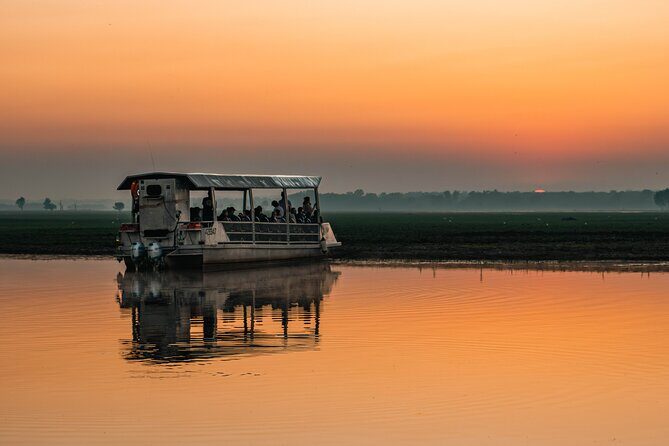 Kakadu National Park Evening Tour + Yellow Water Sunset Cruise - Introduction