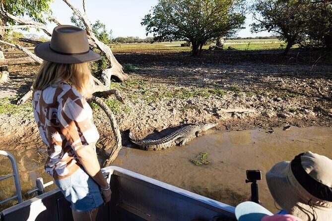 Kakadu National Park Full Day Tour + Yellow Water River Cruise - Analyzing the Experience: What It Offers