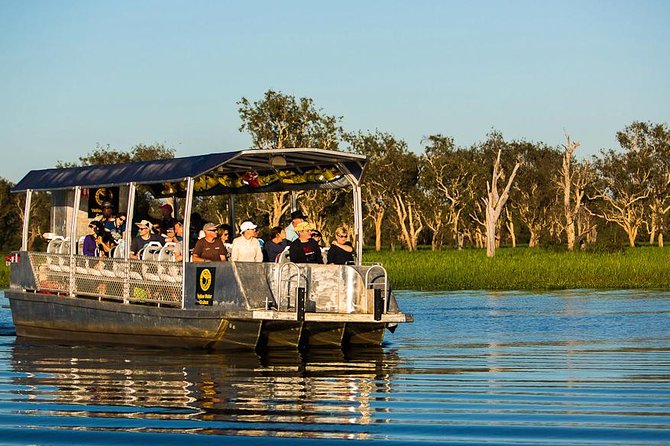 Kakadu National Park Scenic Flight &Yellow Water Cruise - Yellow Water Cruise