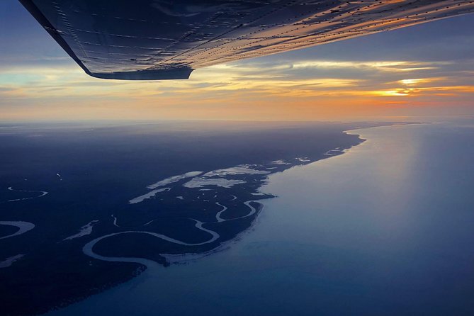 Kakadu National Park Scenic Flight &Yellow Water Cruise - Tour Details and Logistics