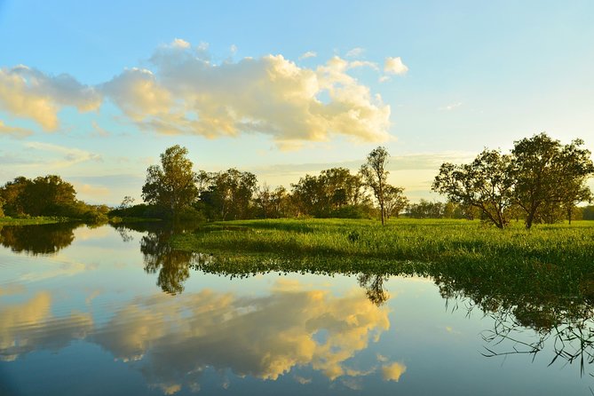 Kakadu National Park Scenic Flight &Yellow Water Cruise - Cancellation Policy and Refunds