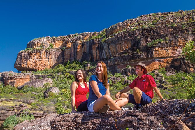 Kakadu, Nourlangie and Yellow Waters Tour From Darwin - Common Questions