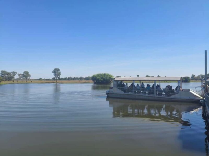 Kakadu: Private Wet Season Tour with Cruise & Helicopter - Who Should Book This Tour?