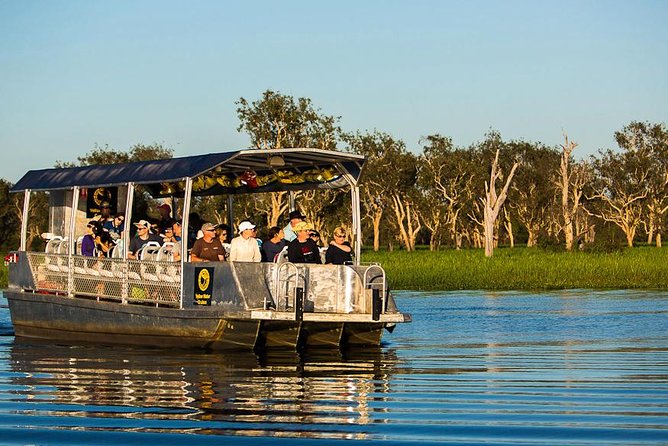 Kakadu Yellow Waters Cruise & Katherine Gorge Helicopter Scenic - Highlights and Recommendations