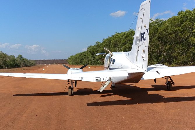 Kakadu Yellow Waters Cruise & Katherine Gorge Helicopter Scenic - Flight Over Kakadu and Jim Jim Falls