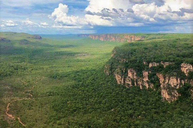 Kakadu Yellow Waters Cruise & Katherine Gorge Helicopter Scenic - Common Questions