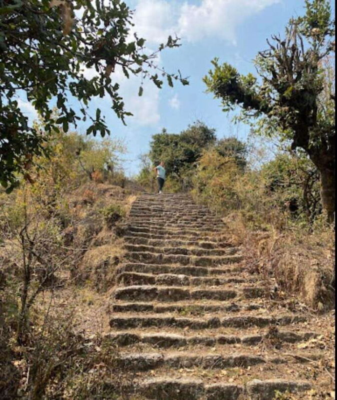 Kakani - Shivapuri Village Trek - Trek to Shivapuri Village