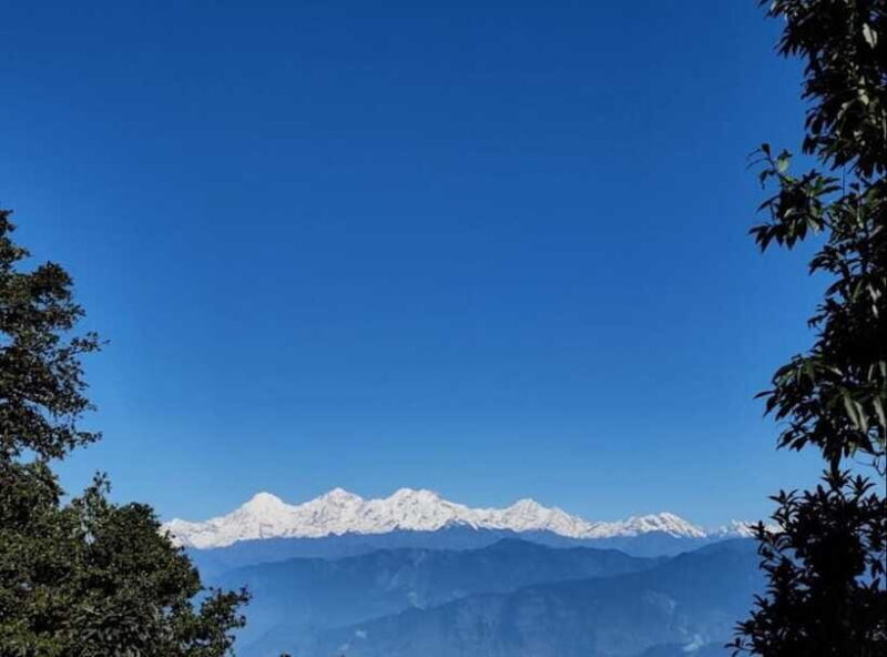 Kakani - Shivapuri Village Trek - Climbing Shivapuri Peak