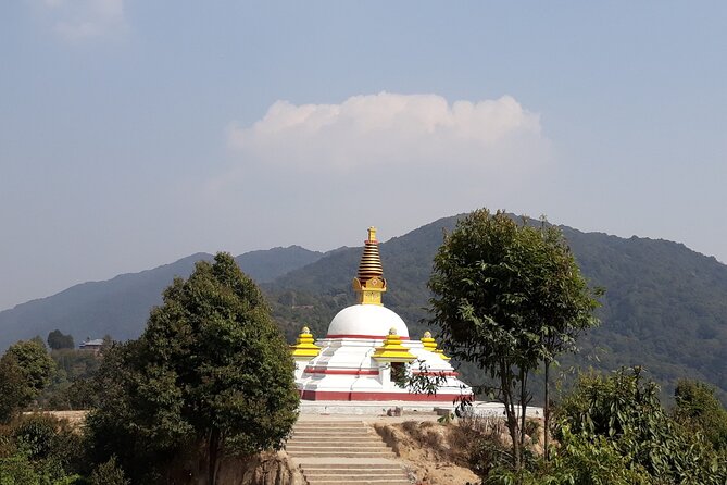 Kakani to Surya Chaur Hike (Kathmandu Day Hiking) - Highlights and Scenic Views