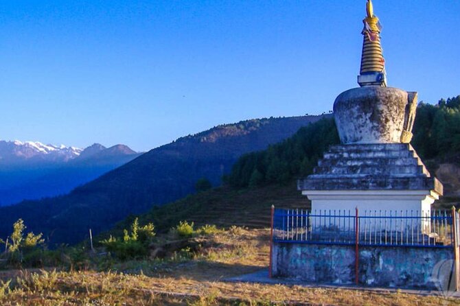 Kakani to Surya Chaur Hike (Kathmandu Day Hiking) - How to Get There and Transportation Options