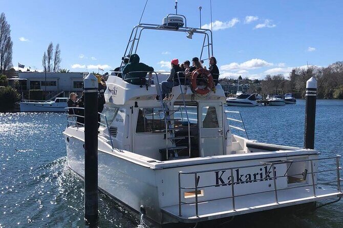 Kakariki Day Time Cruise to Maori Rock Carvings - Frequently Asked Questions