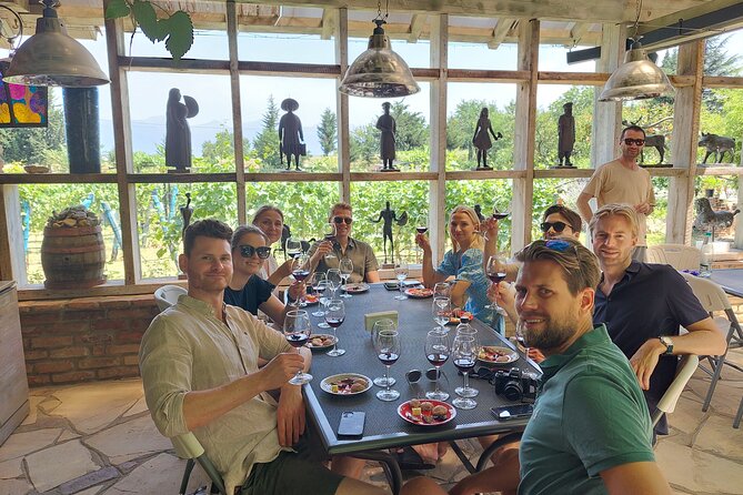 Kakheti.All Inclusive Wine Tour With Family Lunch - Tour Overview