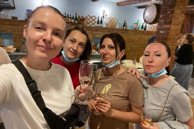 Kakheti.All Inclusive Wine Tour With Family Lunch - Sample Menu