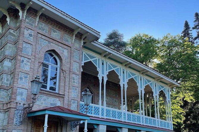 Kakheti.All Inclusive Wine Tour With Family Lunch - Meeting and Pickup
