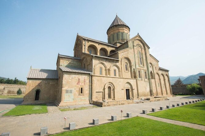 Kakheti and Mtskheta Private Full-Day Tour - Good To Know