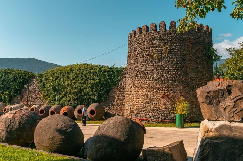 Kakheti and Sighnaghi Full-Day Wine Tasting Tour from Tbilisi - Sighnaghi: old walls, views and free time