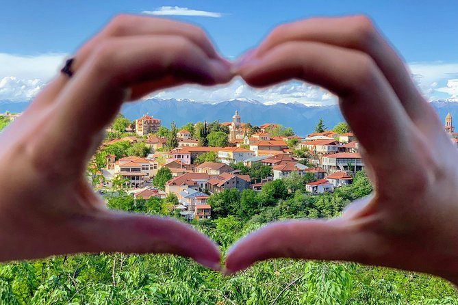 Kakheti and Sighnaghi Tour With Winetasting - Tour Highlights