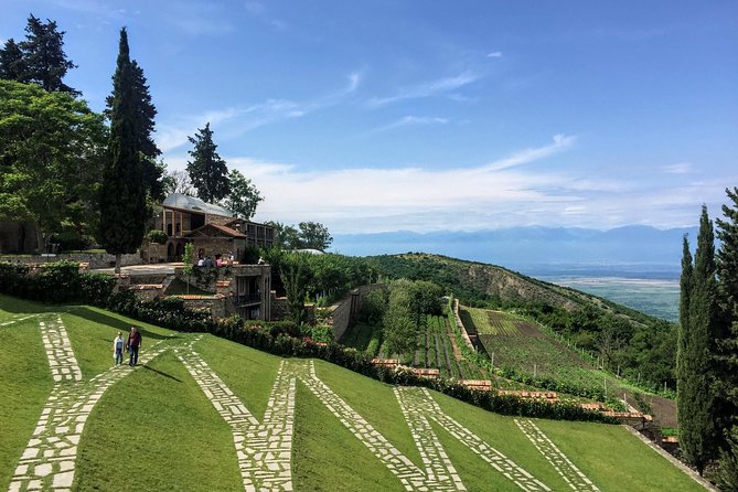 Kakheti and Sighnaghi Tour With Winetasting - Transportation Details