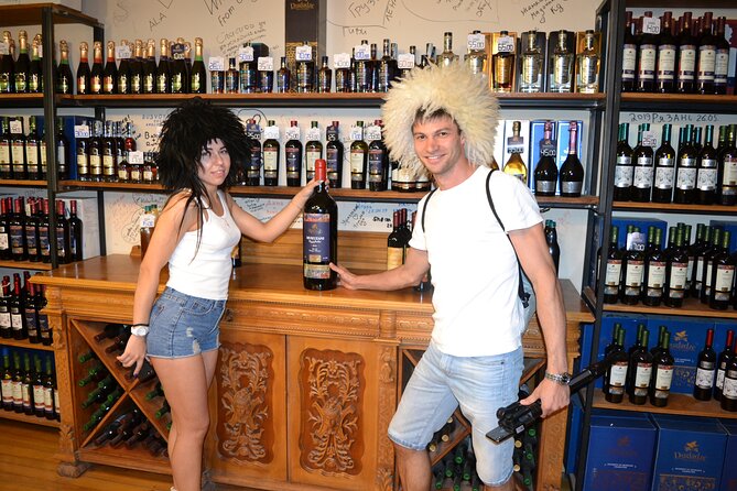 Kakheti: Bodbe (Monastery), Sighnaghi (Love City), Telavi Wine Tour From Tbilisi - Tour Details