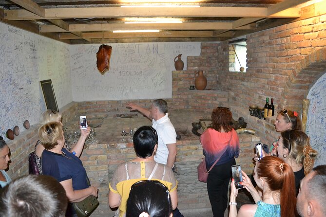 Kakheti: Bodbe (Monastery), Sighnaghi (Love City), Telavi Wine Tour From Tbilisi - Traveler Reviews