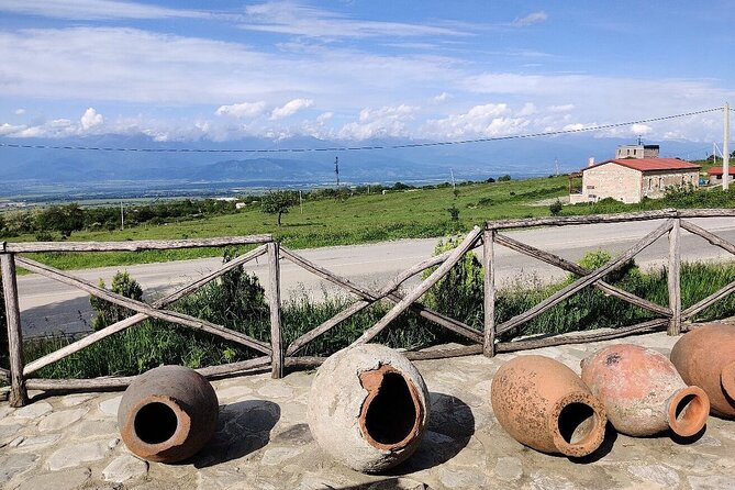 Kakheti, Bodbe, Sighnaghi and Telavi (Group Tour) - Tour Highlights