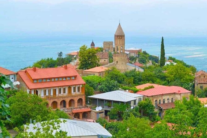 Kakheti, Bodbe, Sighnaghi and Telavi (Group Tour) - Tour Details