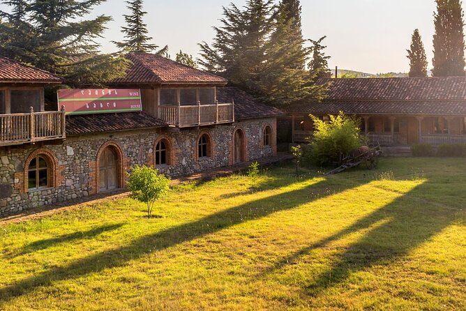 Kakheti, Bodbe, Sighnaghi and Telavi (Group Tour) - Additional Stops