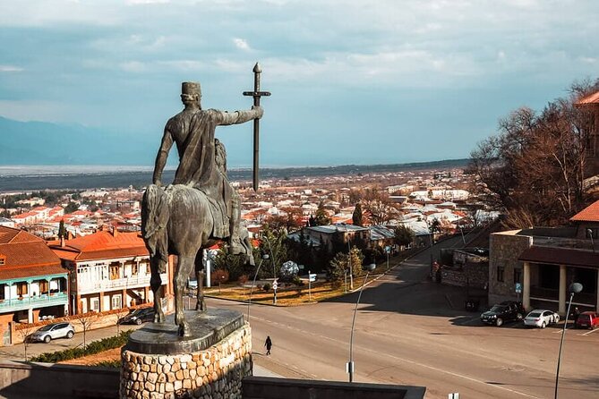 Kakheti, Bodbe, Sighnaghi and Telavi (Group Tour) - Additional Information