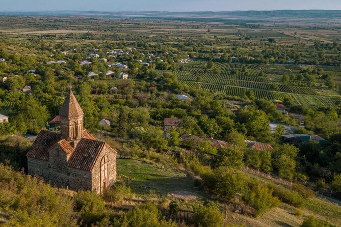 Kakheti, Bodbe, Sighnaghi and Telavi (Group Tour) - Traveler Reviews