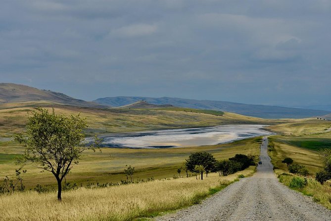 Kakheti: David Gareja, Sighnaghi, Bodbe & Rainbow Mountains - Vibrant Beauty of Rainbow Mountains