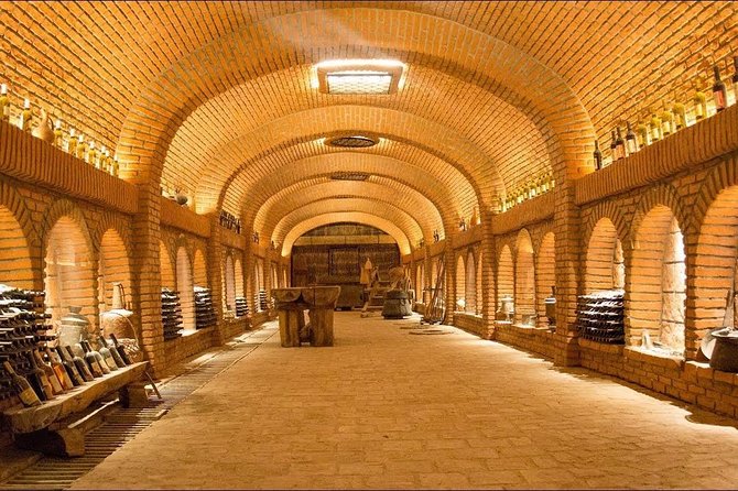 Kakheti Full Day Private Tour - Tour Overview