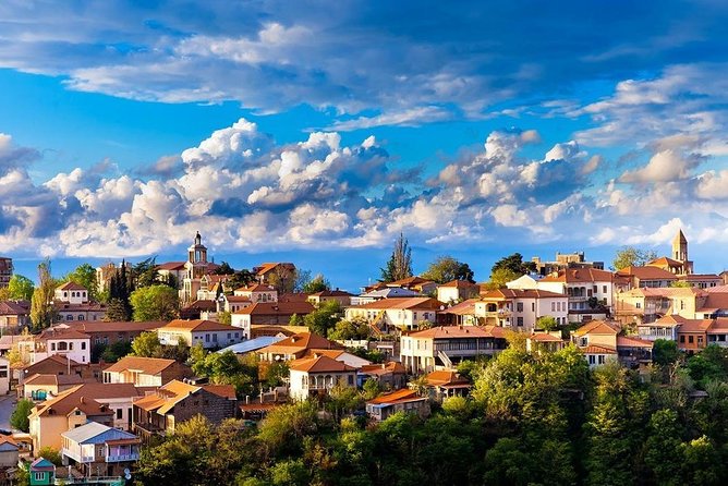 Kakheti Full Day Private Tour - Tour Highlights