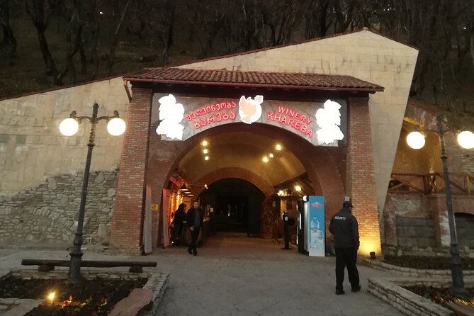 Kakheti Full Day Private Tour - Booking Information